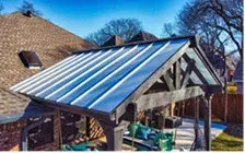 Cover Your Pergola - Carpentry & Woodworking in Oklahoma City, OK