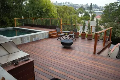 LA-Decks Backyard and Pool Remodeling - Siding & Exterior Remodeling in Los Angeles, CA