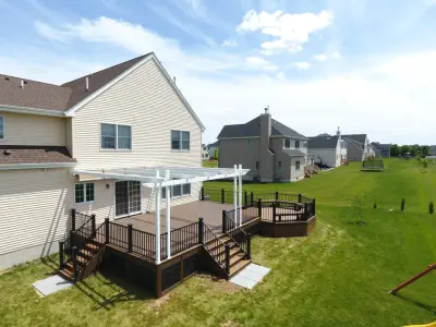 Olympic Decks - Carpentry & Woodworking in Kent, WA