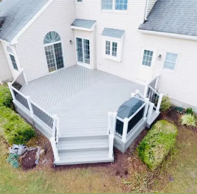 Olympic Decks - Carpentry & Woodworking in Kent, WA