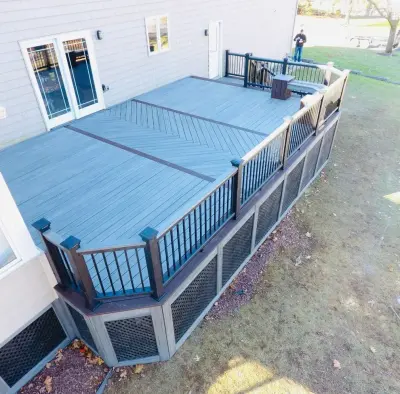 Olympic Decks - Carpentry & Woodworking in Kent, WA