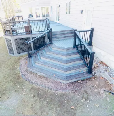 Olympic Decks - Carpentry & Woodworking in Kent, WA