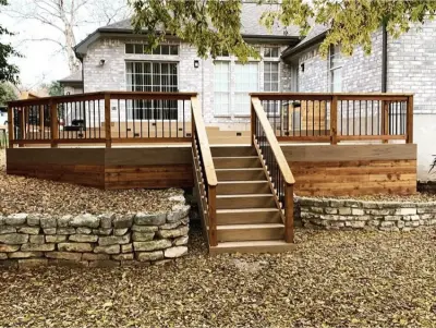 Color Guard Railing Systems - Deck Building & Repair in Sheboygan Falls, WI
