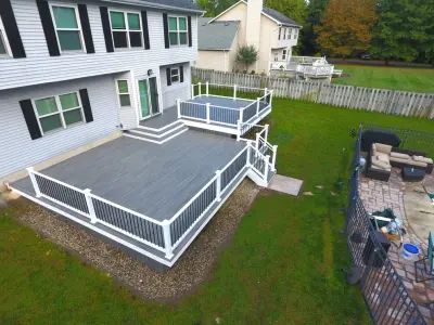 Olympic Decks - Carpentry & Woodworking in Kent, WA