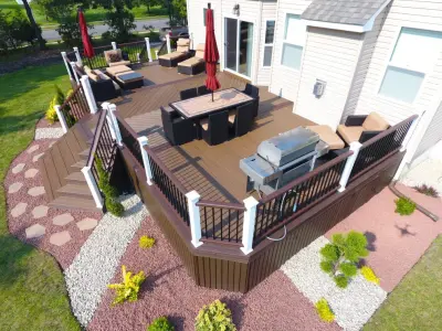 Olympic Decks - Carpentry & Woodworking in Kent, WA