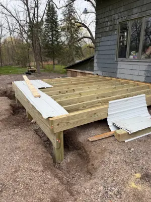 CSC - Deck Building & Repair in Canandaigua, NY