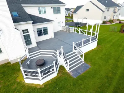 Olympic Decks - Carpentry & Woodworking in Kent, WA