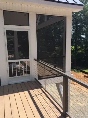 Color Guard Railing Systems - Deck Building & Repair in Sheboygan Falls, WI