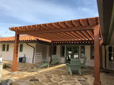 Arroyo Grande Deck and Fence - Custom Home Builders in Arroyo Grande, CA