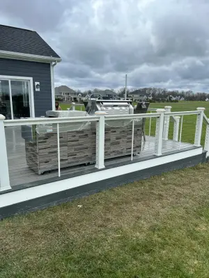 Tims Custom Decks, LLC - Carpentry & Woodworking in Napoleon, OH