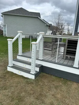 Tims Custom Decks, LLC - Carpentry & Woodworking in Napoleon, OH