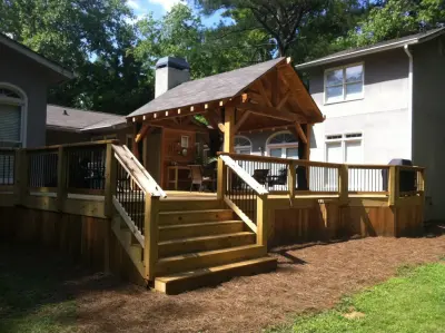 DeckThisOut - Deck Building & Repair in Carmel, IN