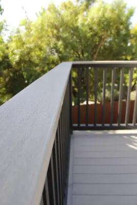 Raised Platform by Arroyo Grande Deck And Fence