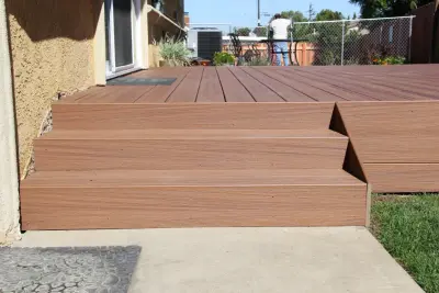Bespoke Low-Profile Deck — Deck Building & Repair project by Arroyo Grande Deck And Fence