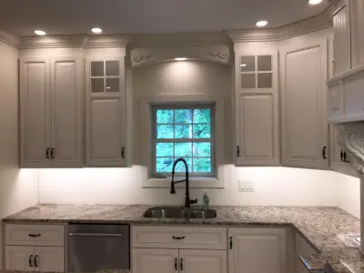 Culinary Space — Deck Building & Repair project by Stoney Mountain Construction