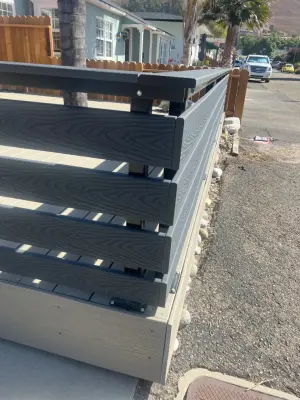 Arroyo Grande Deck and Fence - Custom Home Builders in Arroyo Grande, CA