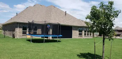 KJ Custom Screens & Outdoor Living - Landscape Construction in Frisco, TX