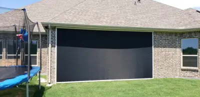 KJ Custom Screens & Outdoor Living - Landscape Construction in Frisco, TX