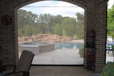 KJ Custom Screens & Outdoor Living - Landscape Construction in Frisco, TX