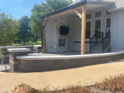 Tall Timber Construction - Carpentry & Woodworking in Olathe, KS