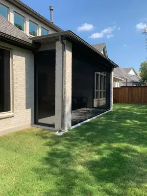 KJ Custom Screens & Outdoor Living - Landscape Construction in Frisco, TX