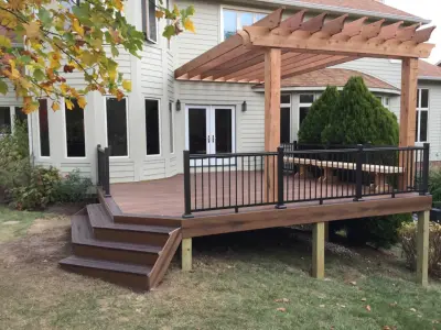 DeckThisOut - Deck Building & Repair in Carmel, IN