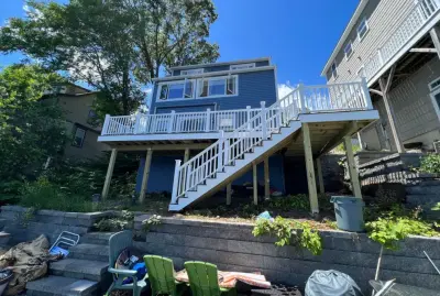 Hemlock Contracting - Design-Build Services in Worcester, MA