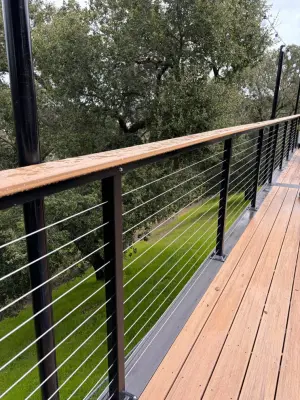 Jenkins Initiative — Deck Building & Repair project by Arroyo Grande Deck And Fence