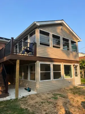 Brintnall Deck Works - Door Installation & Replacement in Joppa, MD