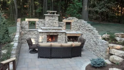 Rose Landscape Services - Paver Installation in Marne, MI