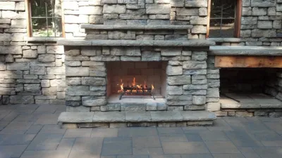 Rose Landscape Services - Paver Installation in Marne, MI