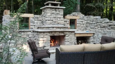 Rose Landscape Services - Paver Installation in Marne, MI