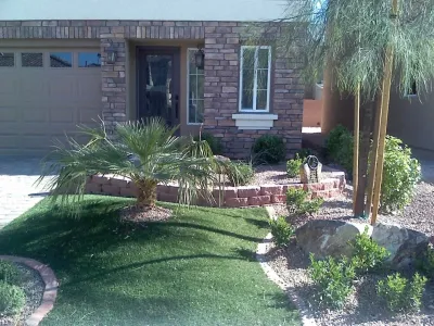 Ruben's Lawn Service - Landscape Construction in Las Vegas, NV