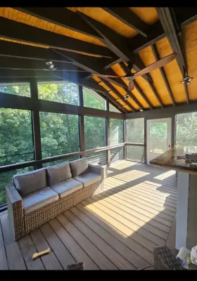 Mahogany, LLC - Deck Building & Repair in Charlotte, NC