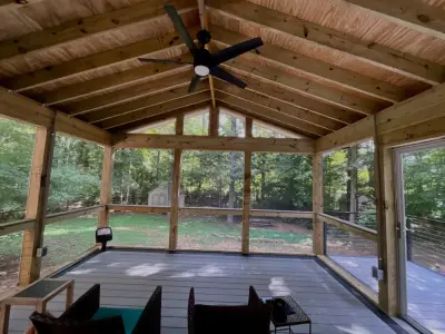 Mahogany, LLC - Deck Building & Repair in Charlotte, NC