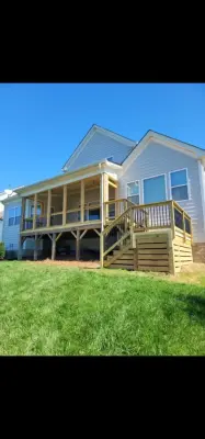 Personalized Decks and Patios — Deck Building & Repair project by Mahogany, LLC