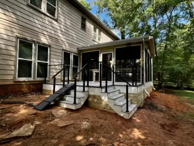 Mahogany, LLC - Deck Building & Repair in Charlotte, NC