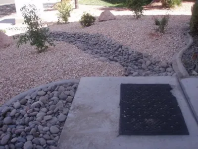 Ruben's Lawn Service - Landscape Construction in Las Vegas, NV