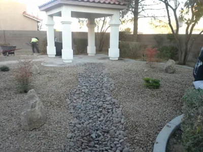 Ruben's Lawn Service - Landscape Construction in Las Vegas, NV