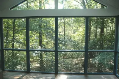 Stunning screened porch and deck combination in Ivoryton, CT — Deck Building & Repair project by Archadeck Of Central Connecticut