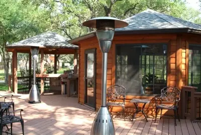 Tailored Decks by J R'S Custom Decks
