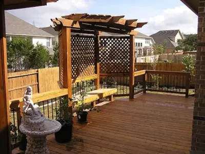J R'S Custom Decks - Custom Home Builders in Cibolo, TX