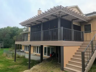 Decks by Dan KC - Landscape Design in Overland Park, KS