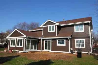 Johnston Artisan Transformation — Deck Building & Repair project by VanWeelden Co.