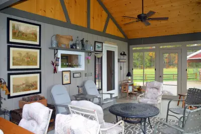 K B Sunspaces - Design-Build Services in Murrells Inlet, SC