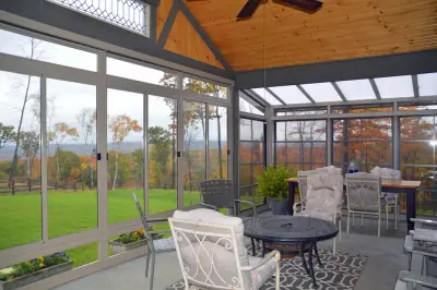 K B Sunspaces - Design-Build Services in Murrells Inlet, SC