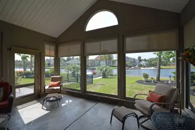 K B Sunspaces - Design-Build Services in Murrells Inlet, SC
