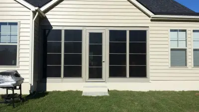 K B Sunspaces - Design-Build Services in Murrells Inlet, SC