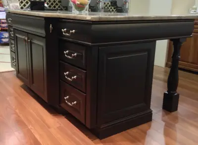 Wehrung's Home and Bath Showroom — Deck Building & Repair project by Wehrung's Lumber And Home Center