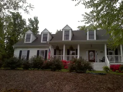 Kelekent Lane Sunroom, Porch, and Deck Expansion — Deck Building & Repair project by Weatherford Construction Company